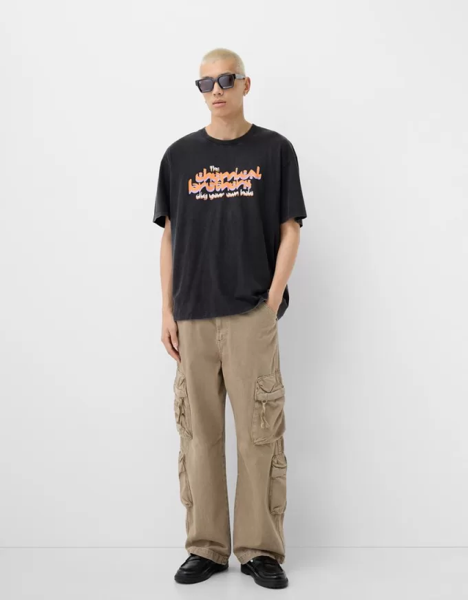 The Chemical Brothers relaxed fit short sleeve T-shirt