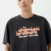 The Chemical Brothers relaxed fit short sleeve T-shirt