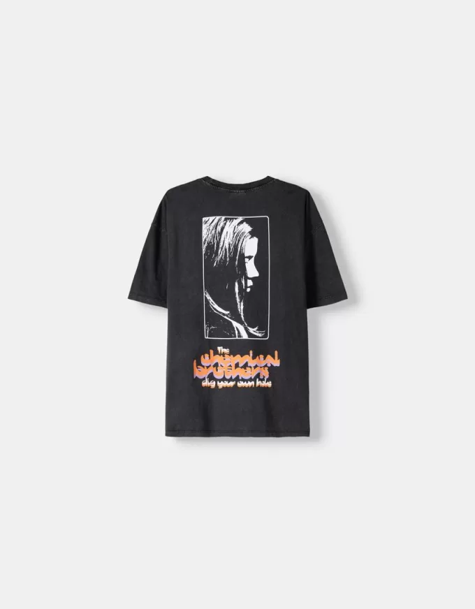 The Chemical Brothers relaxed fit short sleeve T-shirt