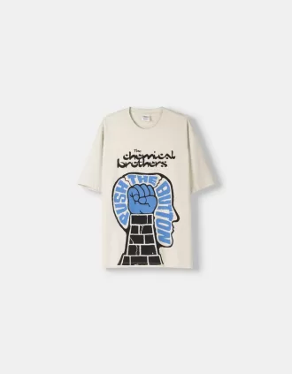 The Chemical Brothers relaxed fit short sleeve T-shirt