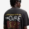 The Cure print T-shirt The Cure print T-shirt