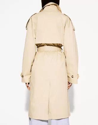 Trench coat