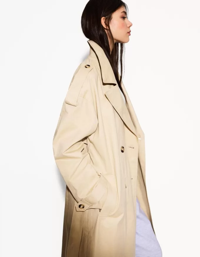 Trench coat