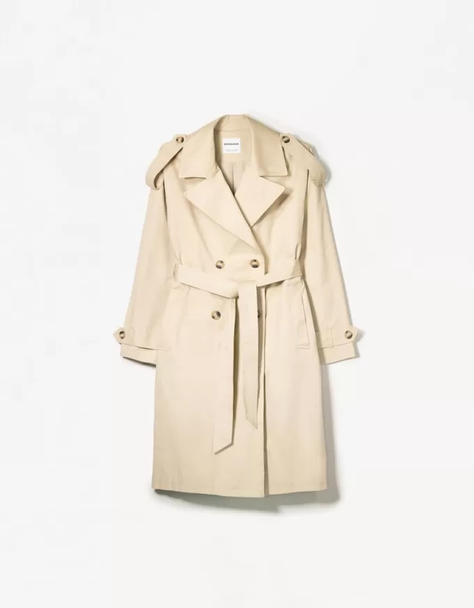 Trench coat