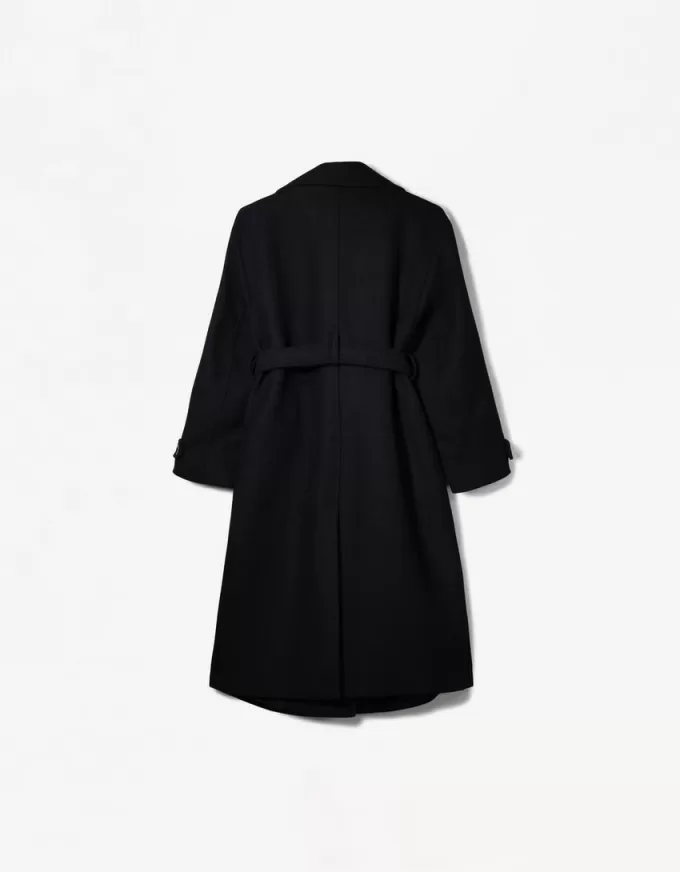 Animal print kitten-heel shoes