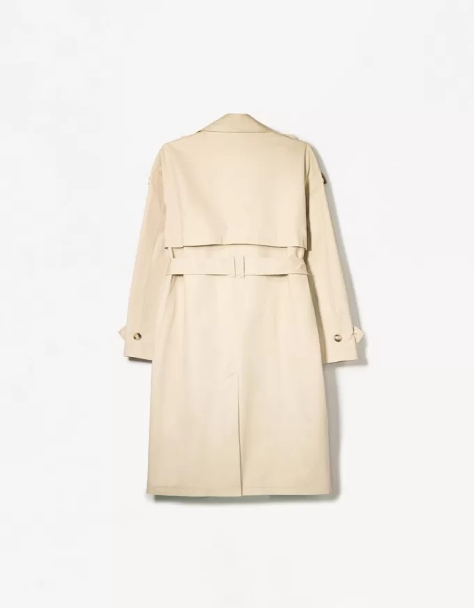 Trench coat