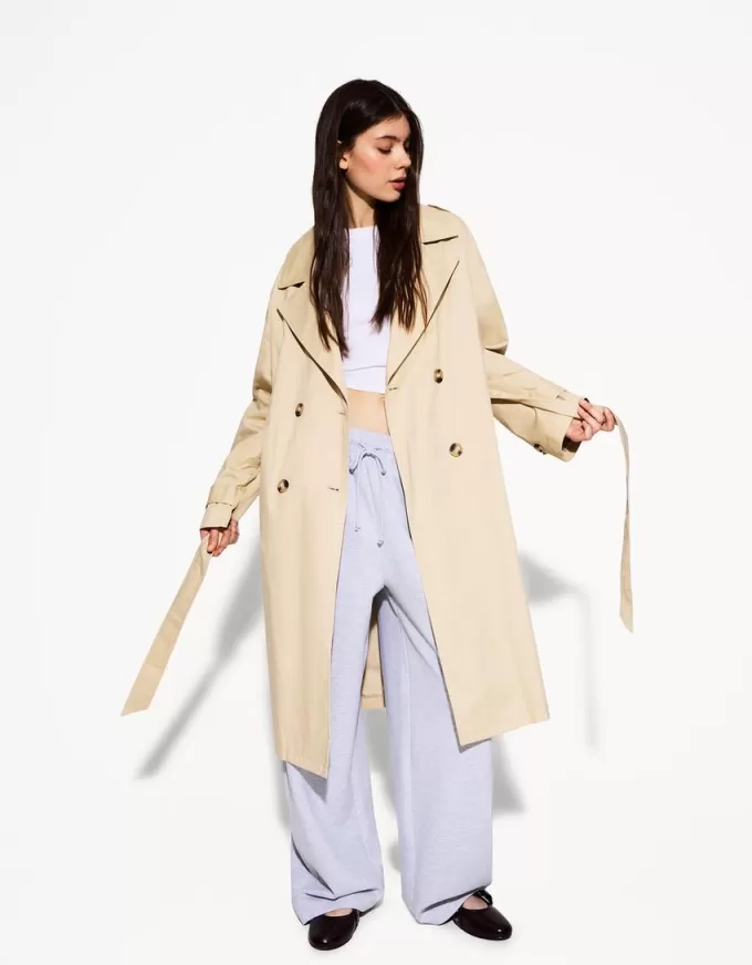 Trench coat
