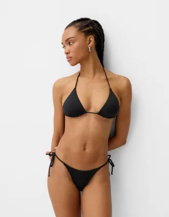 Triangle bikini bottoms