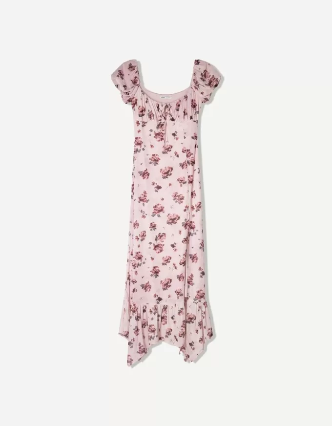 Tulle midi dress Tulle midi dress