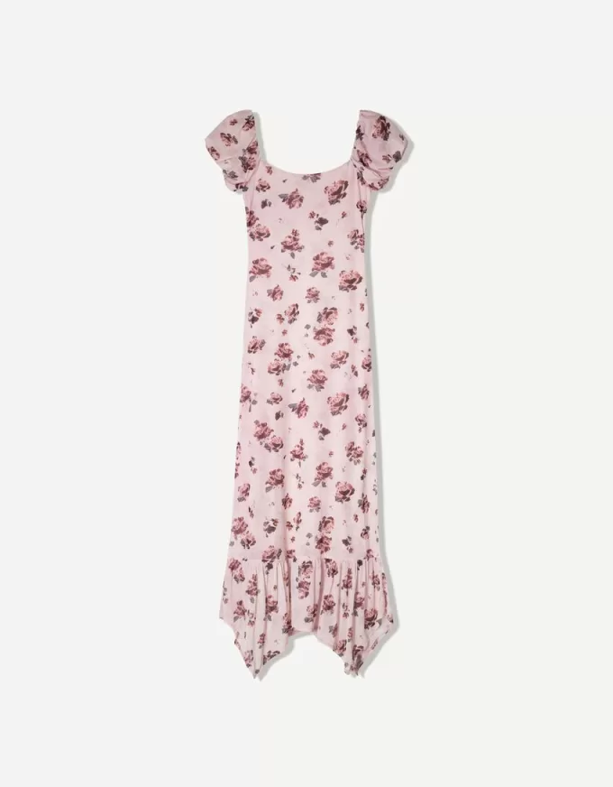 Tulle midi dress Tulle midi dress