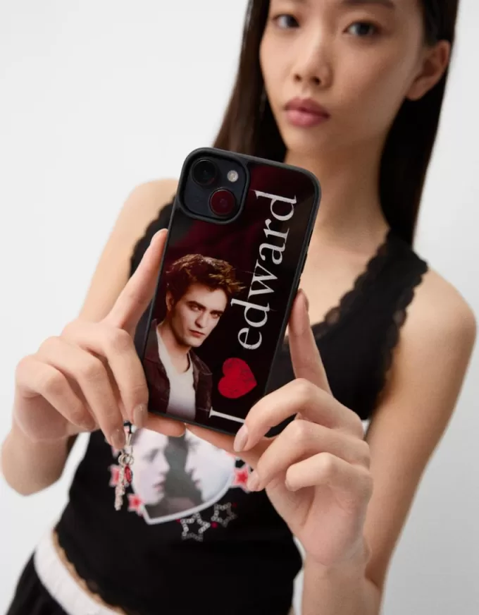 Twilight iPhone case