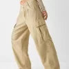 Twill cargo skater pants Twill cargo skater pants