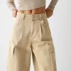 Twill cargo skater pants Twill cargo skater pants