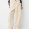 Twill carpenter pants