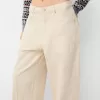 Twill carpenter pants