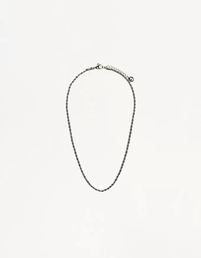 Twisted steel chain Twisted steel chain