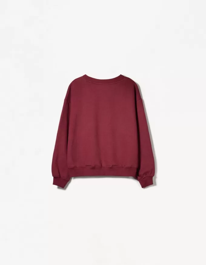 V-neck sweater V-neck sweater