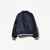 Varsity bomber jacket