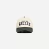 Varsity cap with embroidery