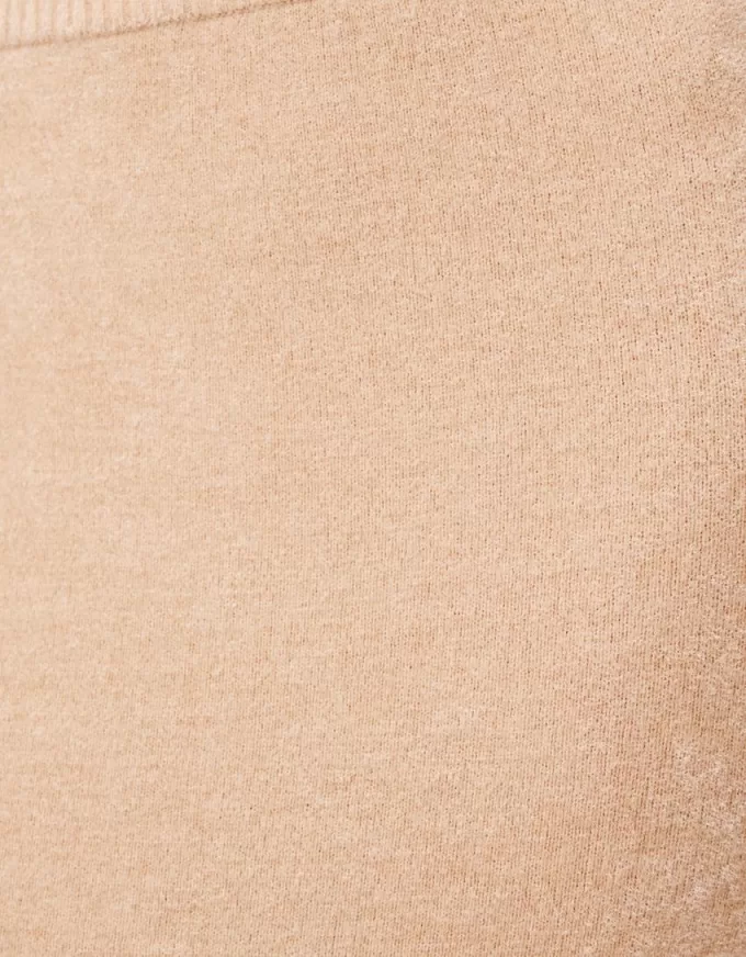 Velvet midi skirt Velvet midi skirt