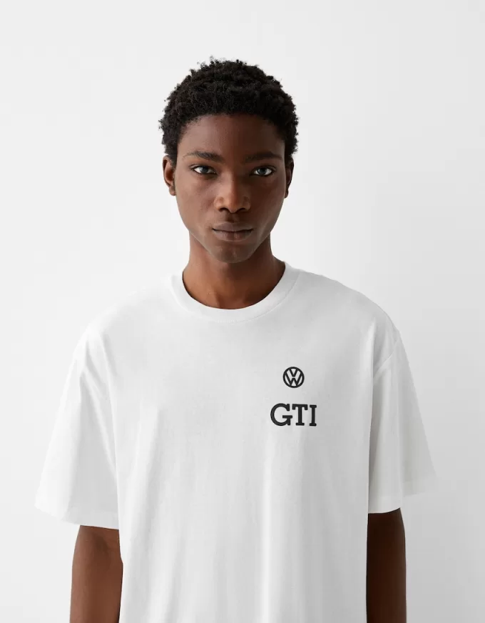 Volkswagen Golf short sleeve boxy fit T-shirt