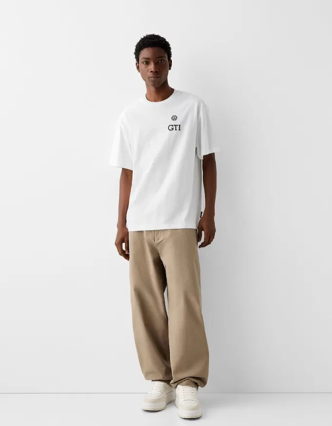 Volkswagen Golf short sleeve boxy fit T-shirt