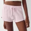Waffle-knit shorts Waffle-knit shorts