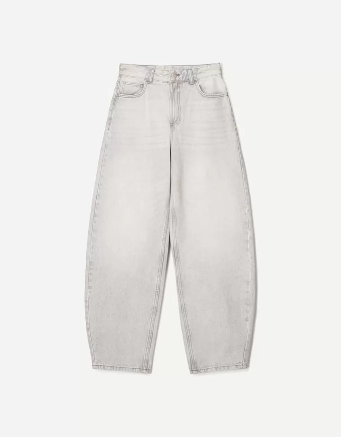 Wide barrel jeans Wide barrel jeans