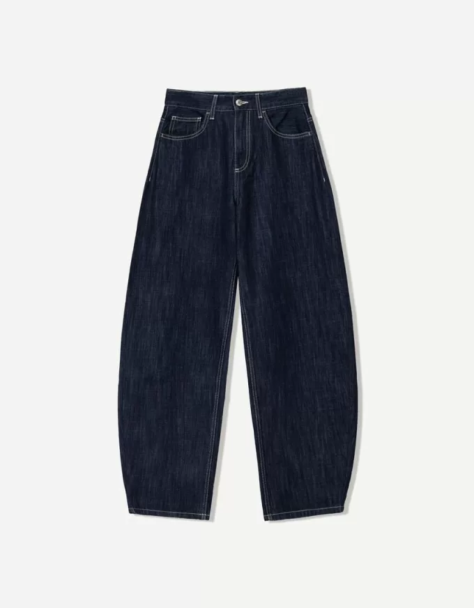 Wide barrel jeans Wide barrel jeans