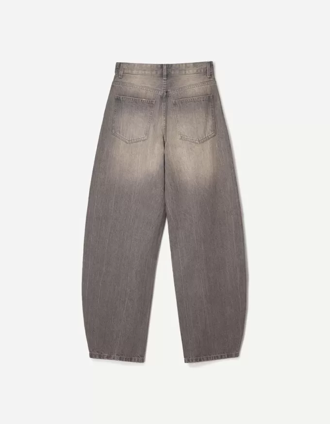 Wide barrel jeans Wide barrel jeans