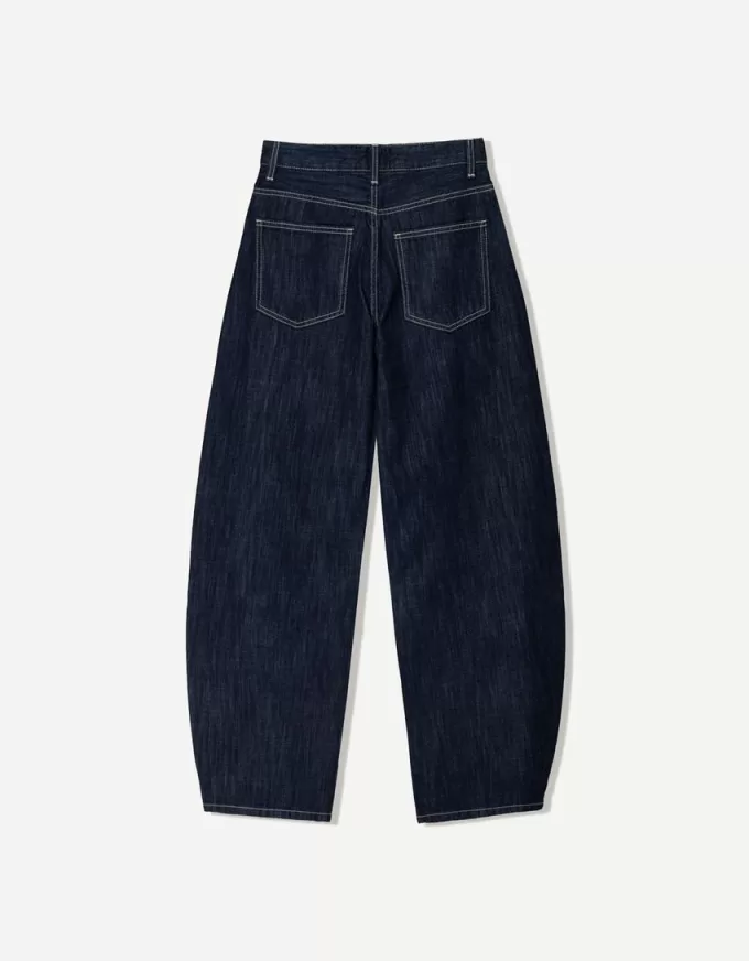 Wide barrel jeans Wide barrel jeans