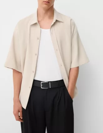 Wide braided belt 1 330x423 - Wide braided belt