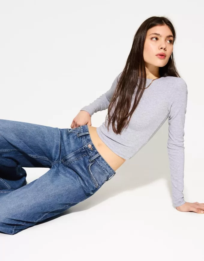 Wide-leg jeans Wide-leg jeans