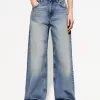 Wide-leg jeans Wide-leg jeans