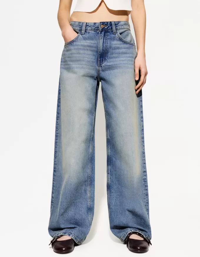 Wide-leg jeans Wide-leg jeans