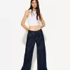 Wide-leg jeans Wide-leg jeans