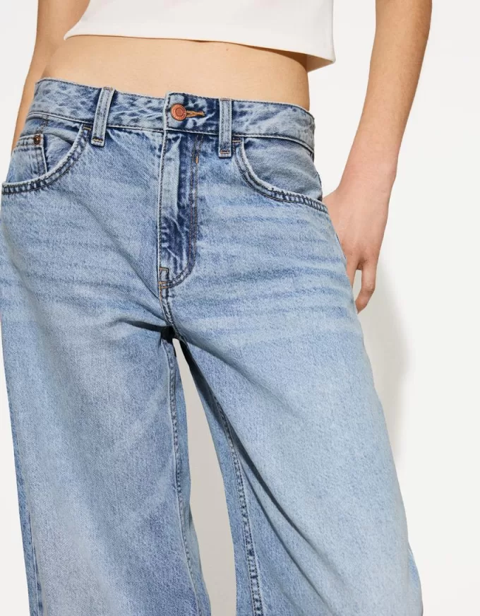 Wide-leg jeans Wide-leg jeans