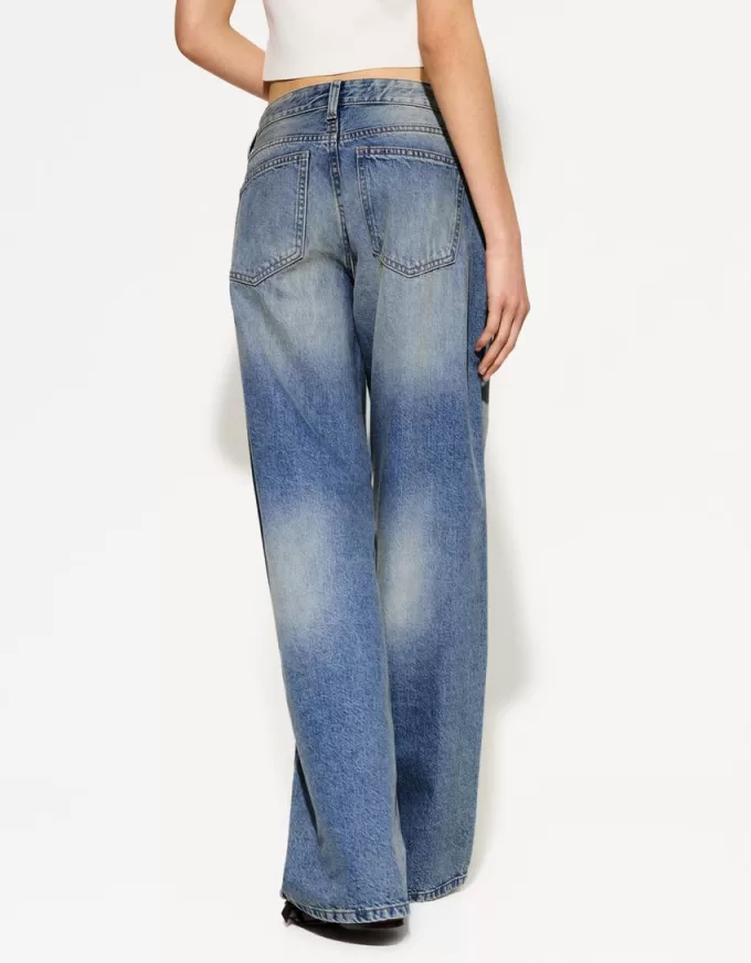 Wide-leg jeans Wide-leg jeans