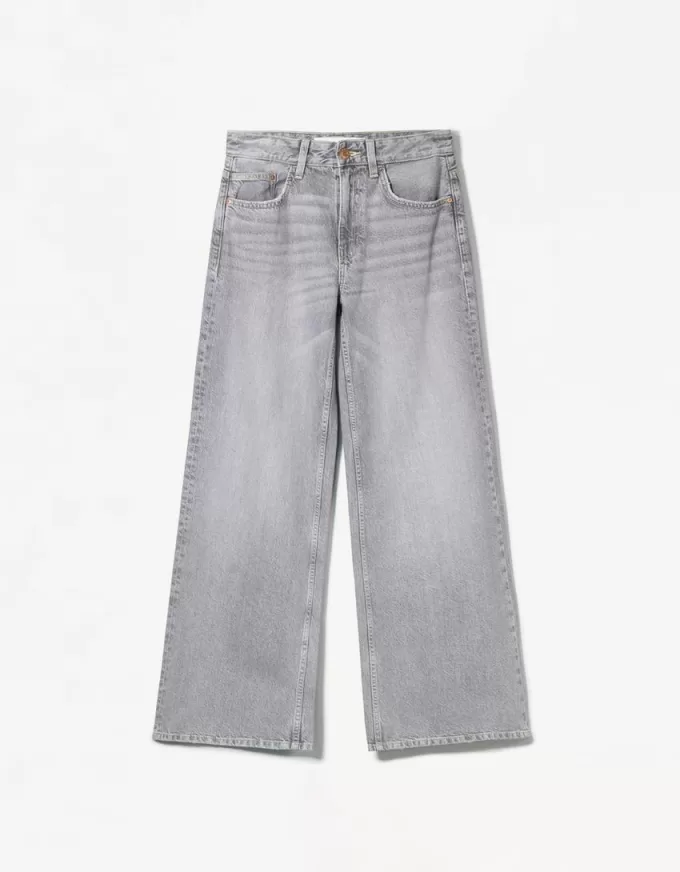 Wide-leg jeans Wide-leg jeans