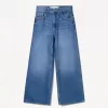 Wide-leg jeans Wide-leg jeans