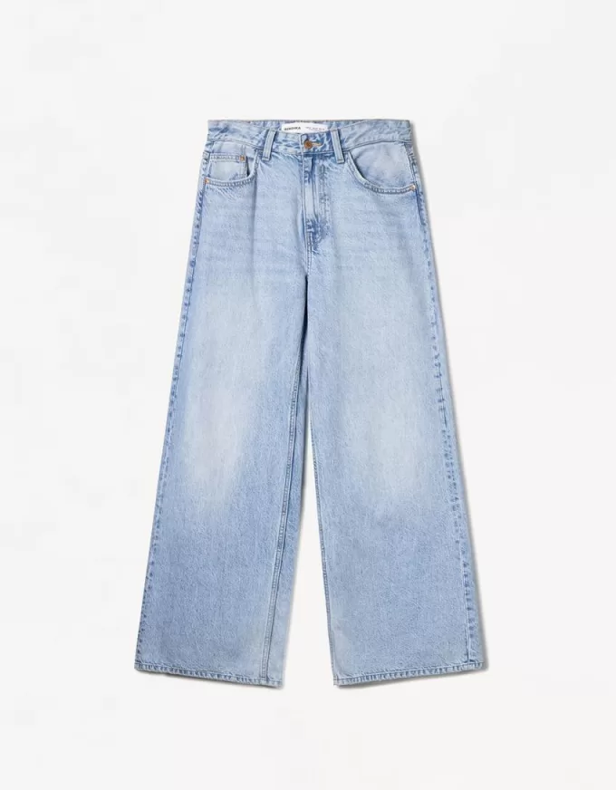 Wide-leg jeans Wide-leg jeans
