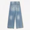 Wide-leg jeans Wide-leg jeans