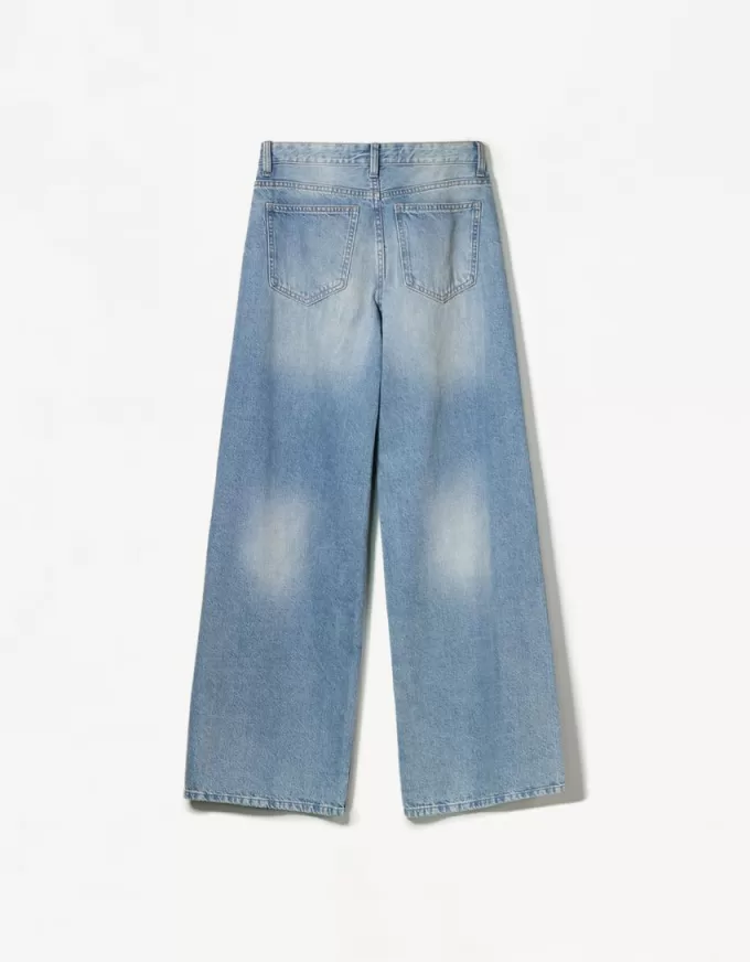 Wide-leg jeans Wide-leg jeans