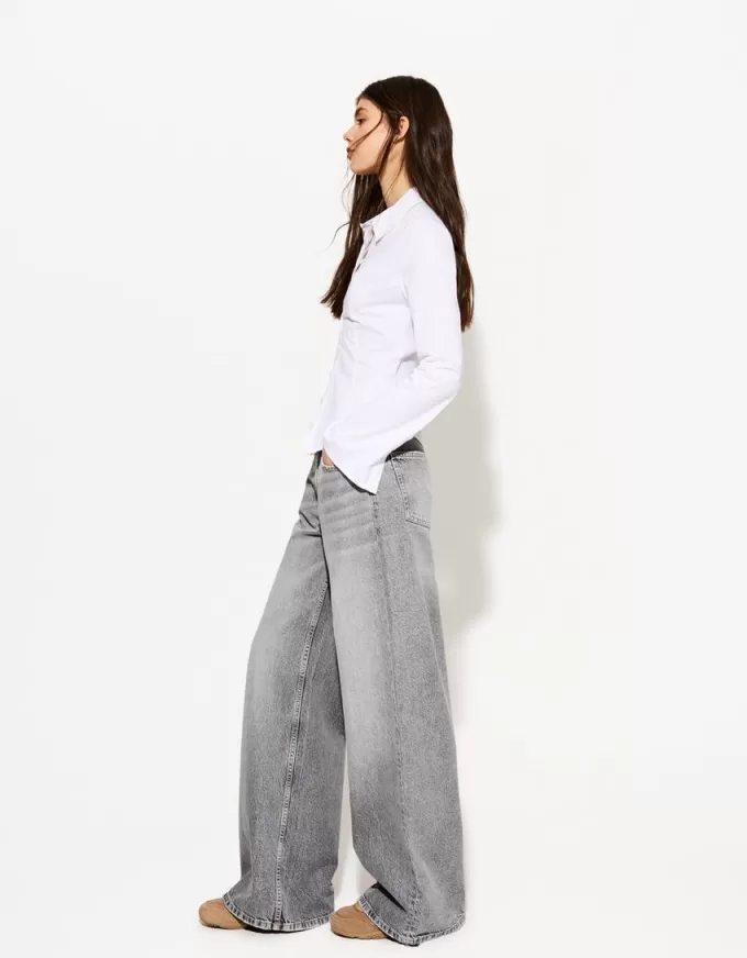Wide-leg jeans Wide-leg jeans