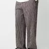 Wide-leg jogger pants Wide-leg jogger pants