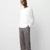 Wide-leg jogger pants Wide-leg jogger pants
