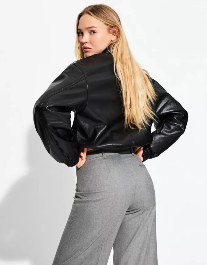 Wide-leg pants Wide-leg pants