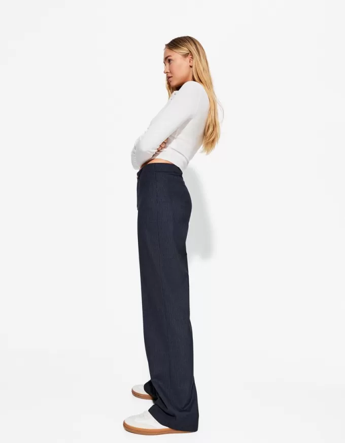Wide-leg pants Wide-leg pants
