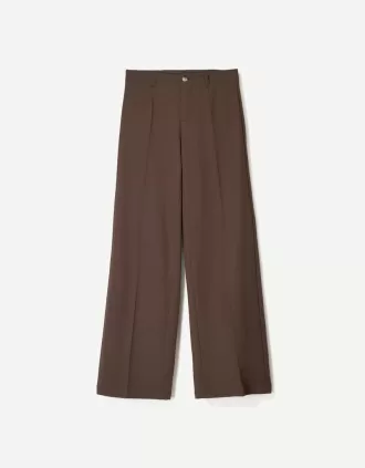 Wide-leg pants