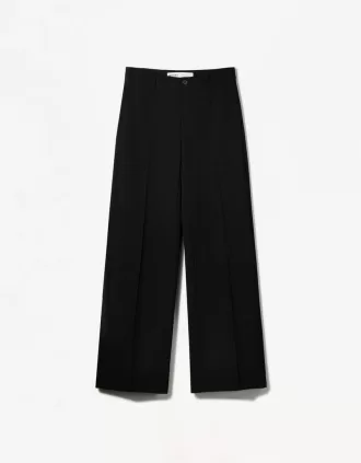 Wide-leg pants